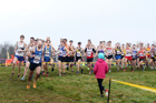 Senior mens Start Fitness NEHL, Aykley Heads, Durham. Photo:  David T. Hewitson/Sports for All Pics